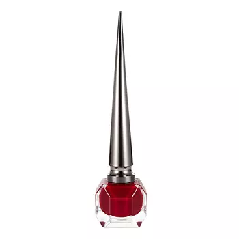 CHRISTIAN LOUBOUTIN BEAUTY Лак для ногтей The Noirs, оттенок Very Prive