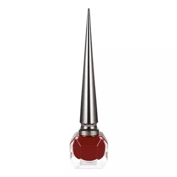 CHRISTIAN LOUBOUTIN BEAUTY Лак для ногтей The Noirs, оттенок Lady Peep