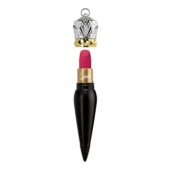 CHRISTIAN LOUBOUTIN BEAUTY Матовая помада для губ Velvet Matte, оттенок Goyetta