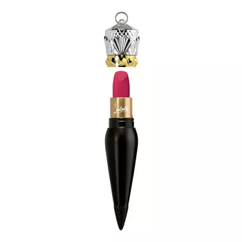 CHRISTIAN LOUBOUTIN BEAUTY Матовая помада для губ Velvet Matte, оттенок Goyetta