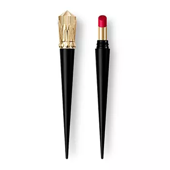 CHRISTIAN LOUBOUTIN BEAUTY Матовая помада для губ Rouge Stiletto Lumi Matte