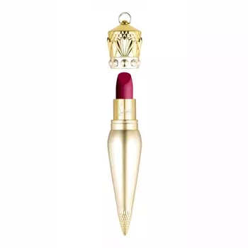 CHRISTIAN LOUBOUTIN BEAUTY Матовая помада для губ Velvet Matte, оттенок So Tango
