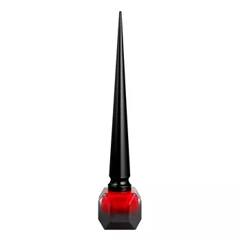 CHRISTIAN LOUBOUTIN BEAUTY Матовый лак для ногтей, оттенок JAMAIS ASSEZ