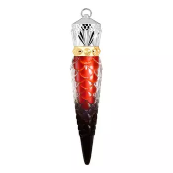 CHRISTIAN LOUBOUTIN BEAUTY Матовый метал флюид для губ Fluid Matte, оттенок ET VOICI ET VOILA