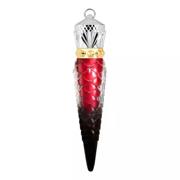 CHRISTIAN LOUBOUTIN BEAUTY Матовый метал флюид для губ Fluid Matte, оттенок ROUGE LOUBOUTIN