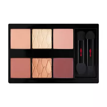CHRISTIAN LOUBOUTIN BEAUTY Палетка теней для век рефилл Abracadabra La Palette
