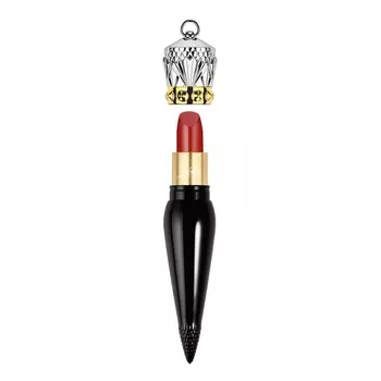 CHRISTIAN LOUBOUTIN BEAUTY Помада для губ с атласным блеском Silky Satin, оттенок Catchy One