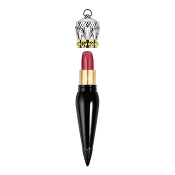 CHRISTIAN LOUBOUTIN BEAUTY Помада для губ с атласным блеском Silky Satin, оттенок Lustita