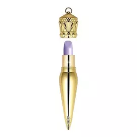 CHRISTIAN LOUBOUTIN BEAUTY Помада для губ с атласным блеском Silky Satin, оттенок Lilac Pansy