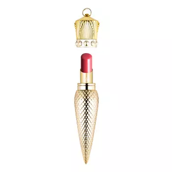 CHRISTIAN LOUBOUTIN BEAUTY Помада-вуаль Sheer Voile, оттенок Petal Rose