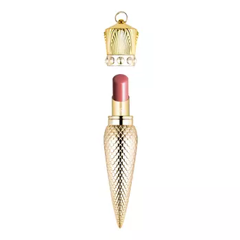 CHRISTIAN LOUBOUTIN BEAUTY Помада-вуаль Sheer Voile, оттенок Rose Du Desert