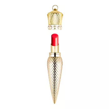 CHRISTIAN LOUBOUTIN BEAUTY Помада-вуаль Sheer Voile, оттенок Tres Bea