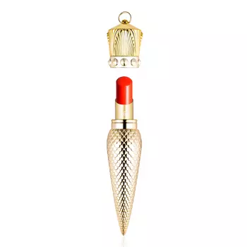 CHRISTIAN LOUBOUTIN BEAUTY Помада-вуаль Sheer Voile, оттенок Escatin