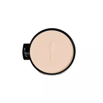 CHRISTIAN LOUBOUTIN BEAUTY Сменный блок для пудры, оттенок 00 Unique