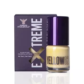 CHRISTINA FITZGERALD Лак для ногтей NAIL POLISH EXTREME
