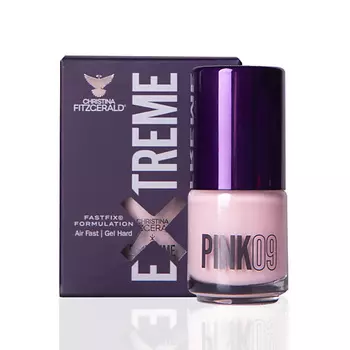 CHRISTINA FITZGERALD Лак для ногтей NAIL POLISH EXTREME