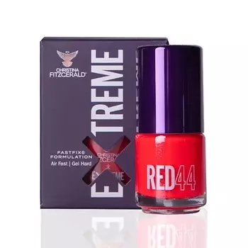 CHRISTINA FITZGERALD Лак для ногтей NAIL POLISH EXTREME