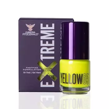 CHRISTINA FITZGERALD Лак для ногтей NAIL POLISH EXTREME