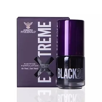 CHRISTINA FITZGERALD Лак для ногтей NAIL POLISH EXTREME