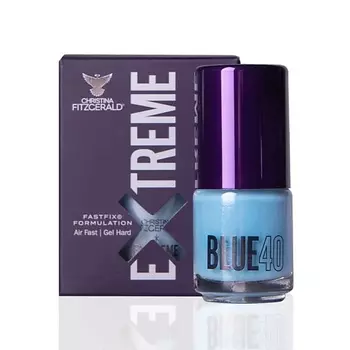 CHRISTINA FITZGERALD Лак для ногтей NAIL POLISH EXTREME
