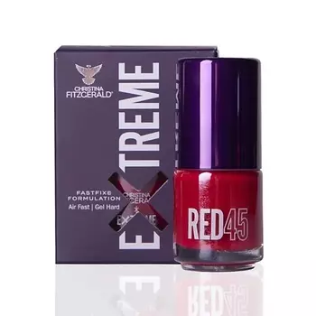 CHRISTINA FITZGERALD Лак для ногтей NAIL POLISH EXTREME