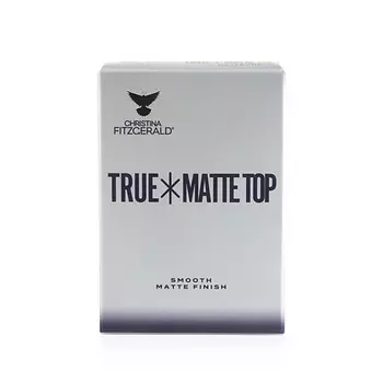 CHRISTINA FITZGERALD Матовый Топ фиксатор TRUE Matte Top