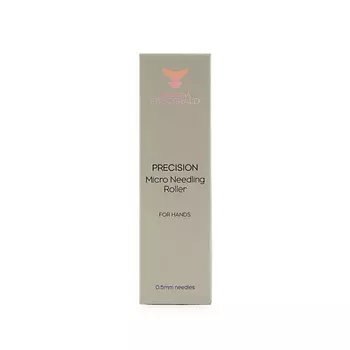 CHRISTINA FITZGERALD Мезороллер для рук Precision Micro Needling Roller
