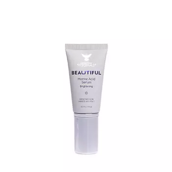 CHRISTINA FITZGERALD Осветляющая сыворотка для рук с экстрактами морских водорослей Beautiful