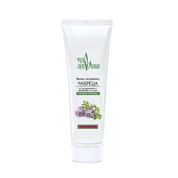 Чудо-Лукошко Маска с экстрактом чабреца