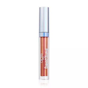 CIATE LONDON Блеск для губ с эффектом металлик Liquid Chrome
