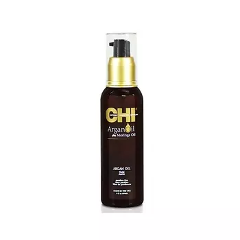 CHI Масло для волос увлажняющее Argan Oil Plus Moringa Oil