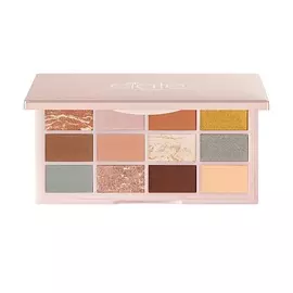 CIATE LONDON Палетка теней для век 12 оттенков