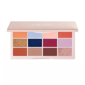 CIATE LONDON Палетка теней для век 12 оттенков