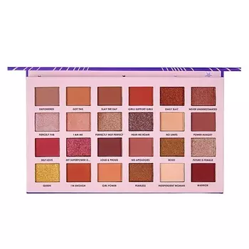 CIATE LONDON Палетка теней для век I Am Woman