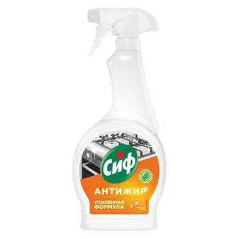 CIF Чистящее средство для кухни ЛЁГКОСТЬ ЧИСТОТЫ