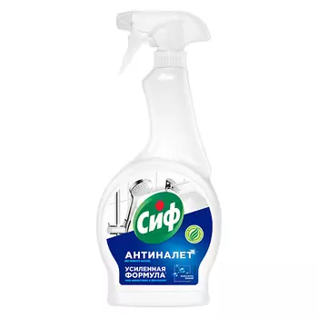 CIF Чистящее средство для ванной ЛЁГКОСТЬ ЧИСТОТЫ