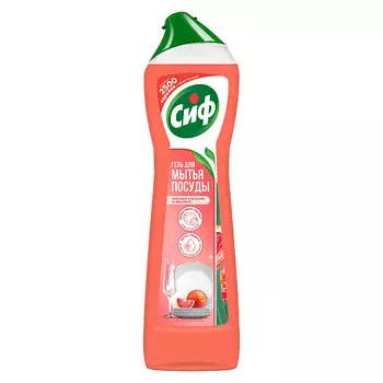 CIF Гель для мытья посуды