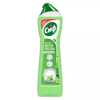CIF Гель для мытья посуды