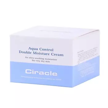 CIRACLE Крем для лица двойное увлажнение Aqua Control Double Moisture Cream