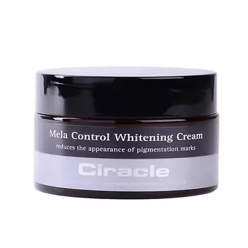 CIRACLE Крем для лица Mela Control Whitening Cream