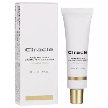 CIRACLE Крем для лица пептидный антивозрастной Anti-Wrinkle Cream
