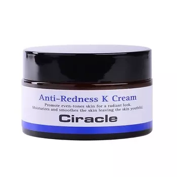 CIRACLE Крем для лица против покраснений Ciracle Anti-Redness K Cream