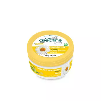 CIRE ASEPTINE Крем для рук с пребиотиком и экстрактом Ромашки Prebiotic Care Cream - Camomile 100.0