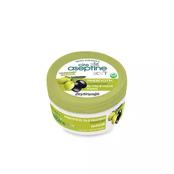 CIRE ASEPTINE Крем для рук с пребиотиком и Оливковым маслом Prebiotic Care Cream - Olive Oil 100.0
