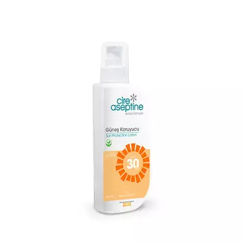 CIRE ASEPTINE Лосьон солнцезащитный 30 SPF Sun Protection Lotion 30 SPF 200.0