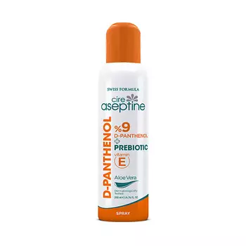 CIRE ASEPTINE Спрей с Д-пантенолом D-Panthenol Spray 200.0