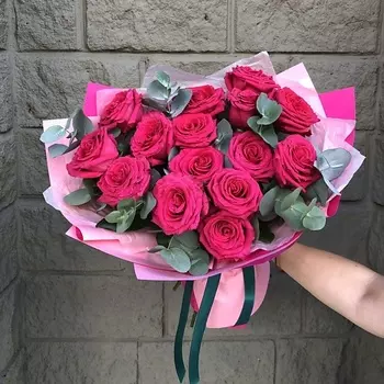 CITY FLOWERS Букет "Барби"