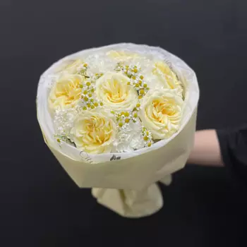 CITY FLOWERS Букет "Любовь"