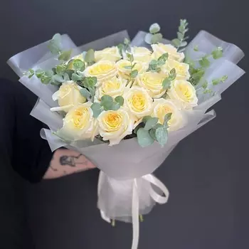 CITY FLOWERS Букет "Марго"