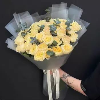 CITY FLOWERS Букет "Марго XL"